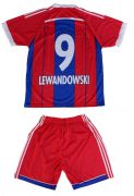 Repliki kompletów piłkarskich Lewandowski